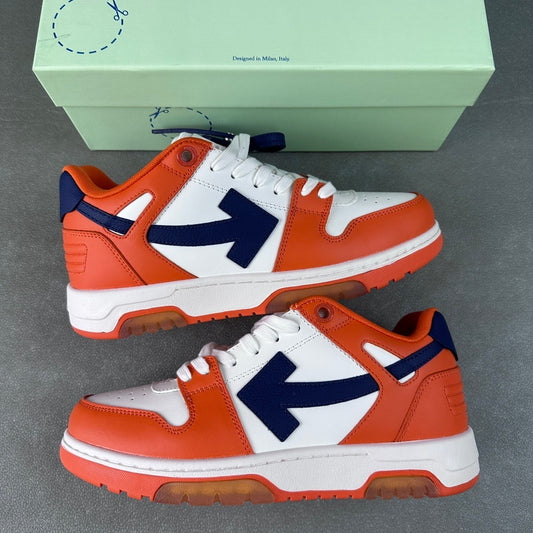 Off White Out Of Office Orange