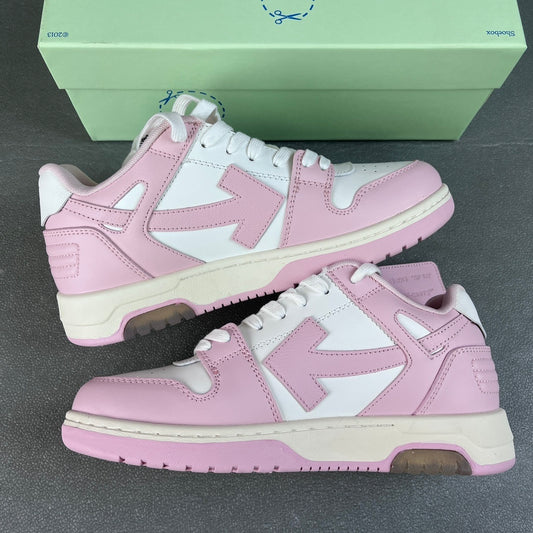Off White Out Of Office Pink
