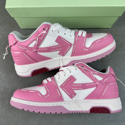 Off White Out Of Office Pink
