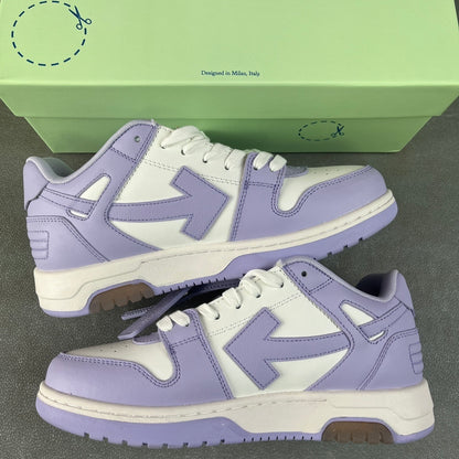 Off White Out Of Office Purple