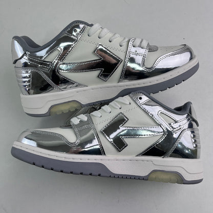 Off White Out Of Office Silver