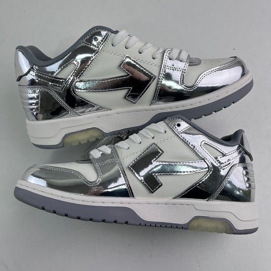Off White Out Of Office Silver