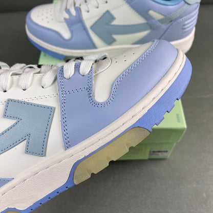 Off White Out Of Office Skyblue