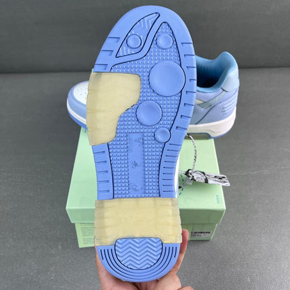 Off White Out Of Office Skyblue