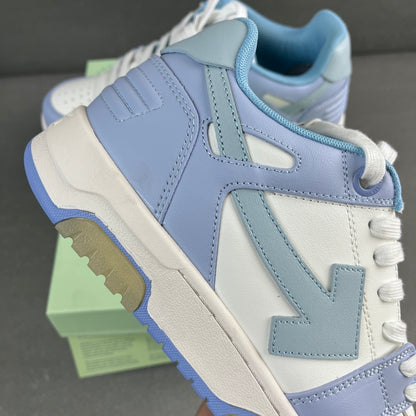 Off White Out Of Office Skyblue