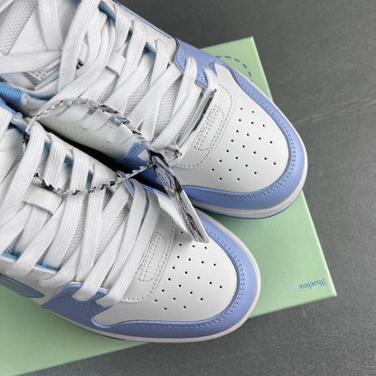Off White Out Of Office Skyblue