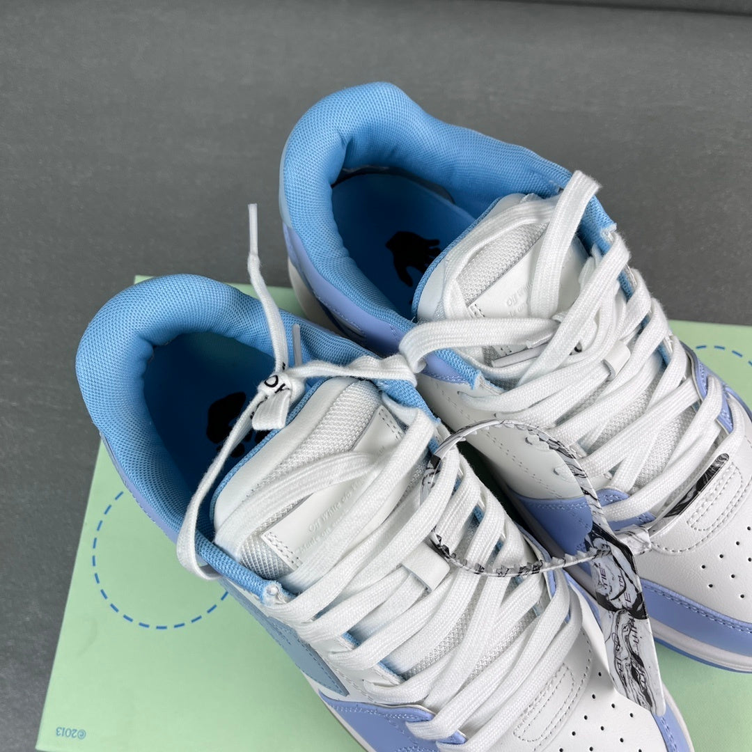 Off White Out Of Office Skyblue