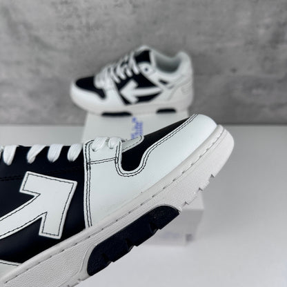 Off White Out Of Office White Black