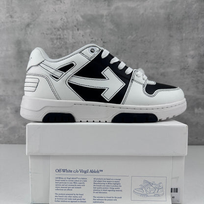Off White Out Of Office White Black