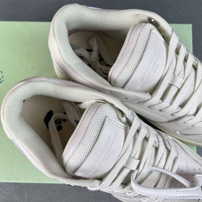 Off White Out Of Office White Black