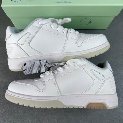 Off White Out Of Office White Black
