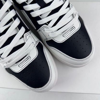 Off White Out Of Office White Black