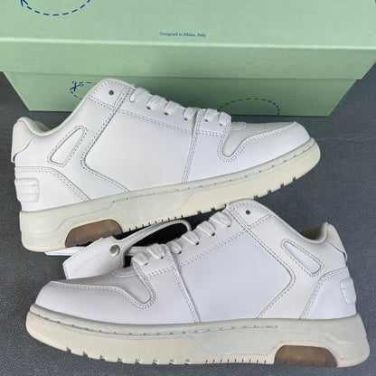 Off White Out Of Office White Black