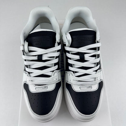 Off White Out Of Office White Black