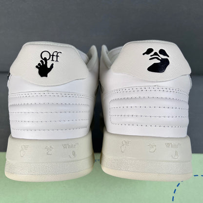 Off White Out Of Office White Black