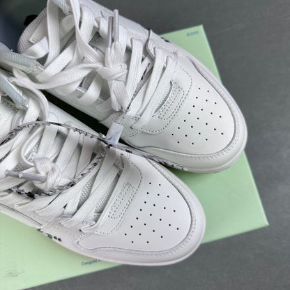 Off White Out Of Office White Black