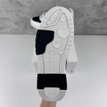 Off White Out Of Office White Black