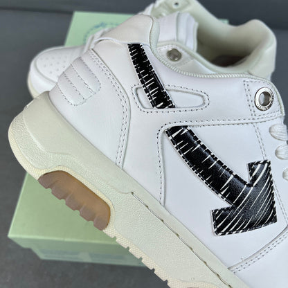 Off White Out Of Office White Black