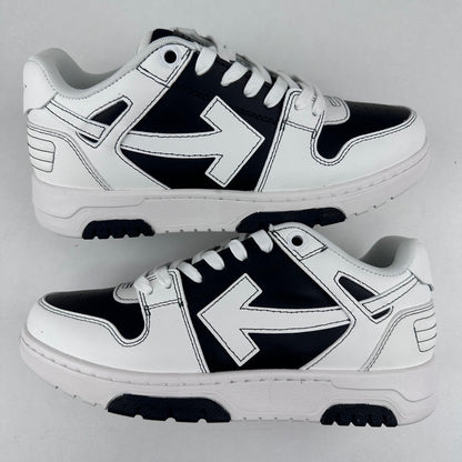 Off White Out Of Office White Black