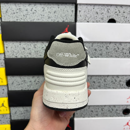 Off White Out Of Office White Black Speckled