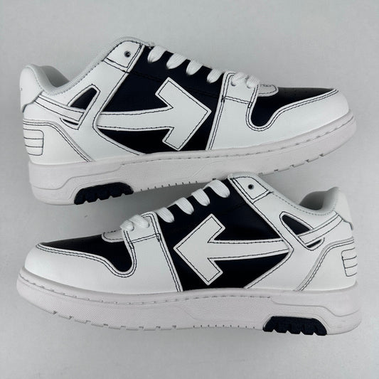 Off White Out Of Office White Black