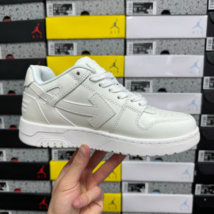 Off White Out Of Office White Blue