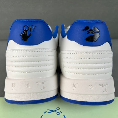 Off White Out Of Office White Blue