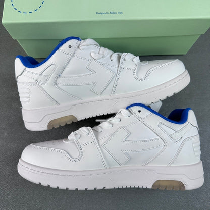 Off White Out Of Office White Blue
