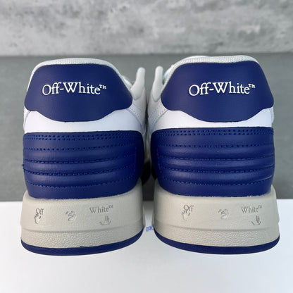 Off White Out Of Office White Blue