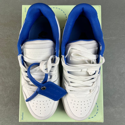 Off White Out Of Office White Blue