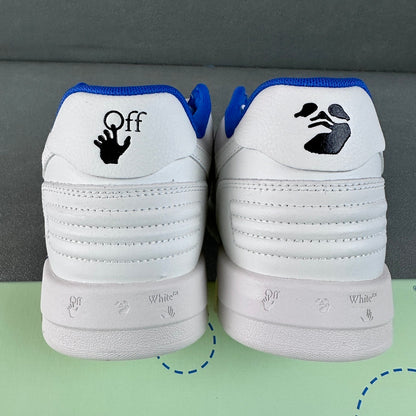 Off White Out Of Office White Blue