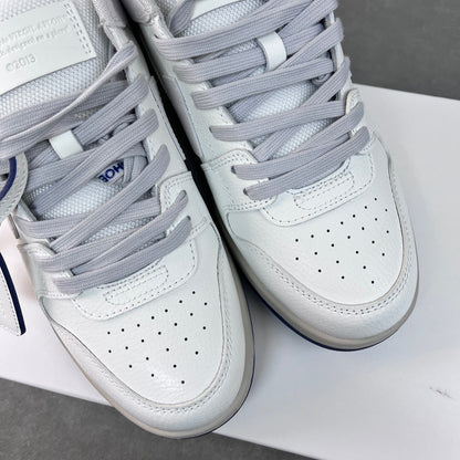 Off White Out Of Office White Blue