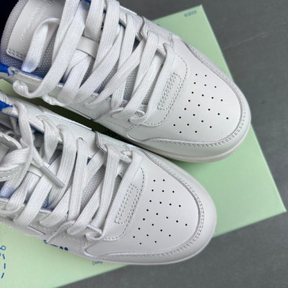 Off White Out Of Office White Blue