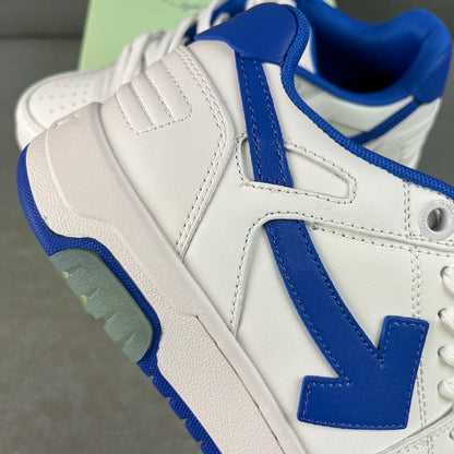 Off White Out Of Office White Blue