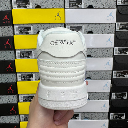 Off White Out Of Office White Blue