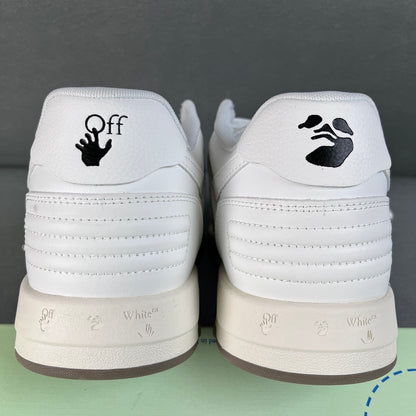 Off White Out Of Office White Brown