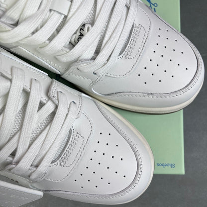 Off White Out Of Office White Brown