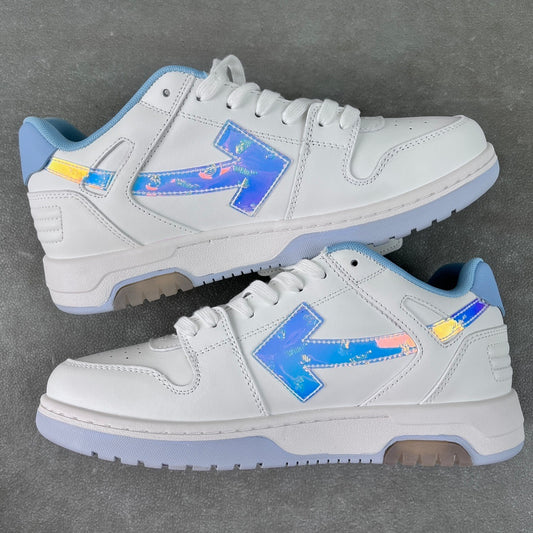 Off White Out Of Office White Iridescent