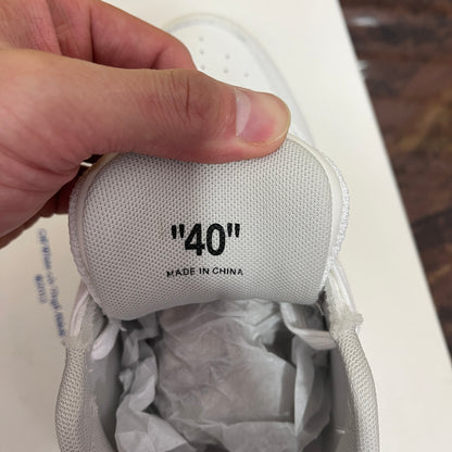 Off White Out Of Office White Mint Green