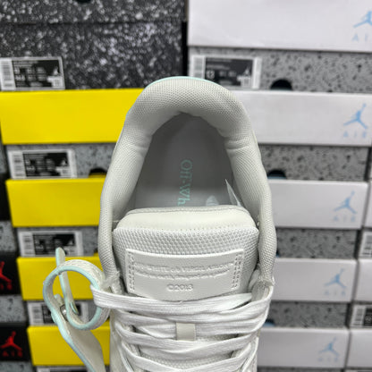 Off White Out Of Office White Mint Green