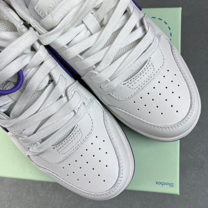 Off White Out Of Office White Purple