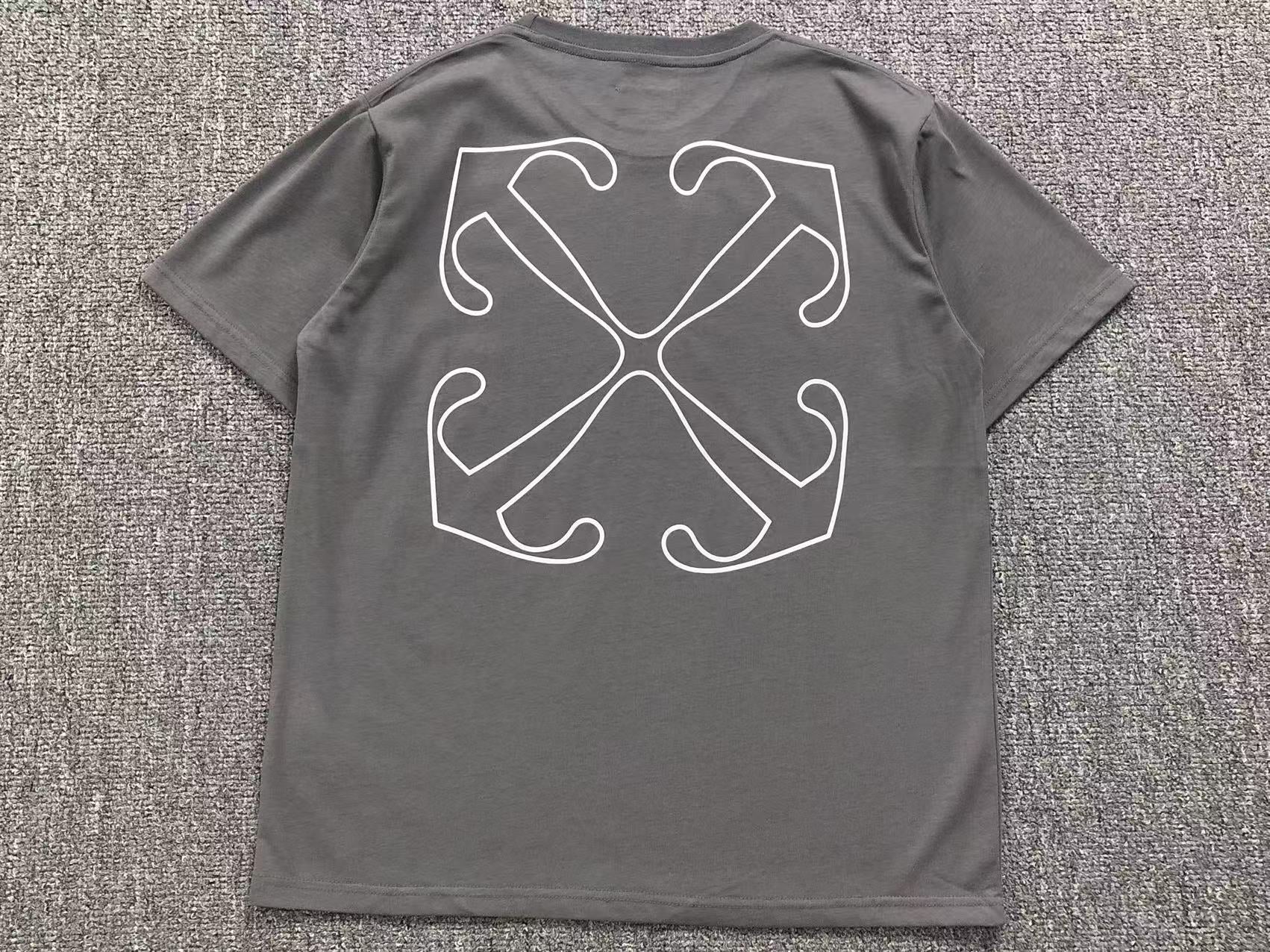 off-white-outline-arrow-tee-grey-Drip Store Argentina