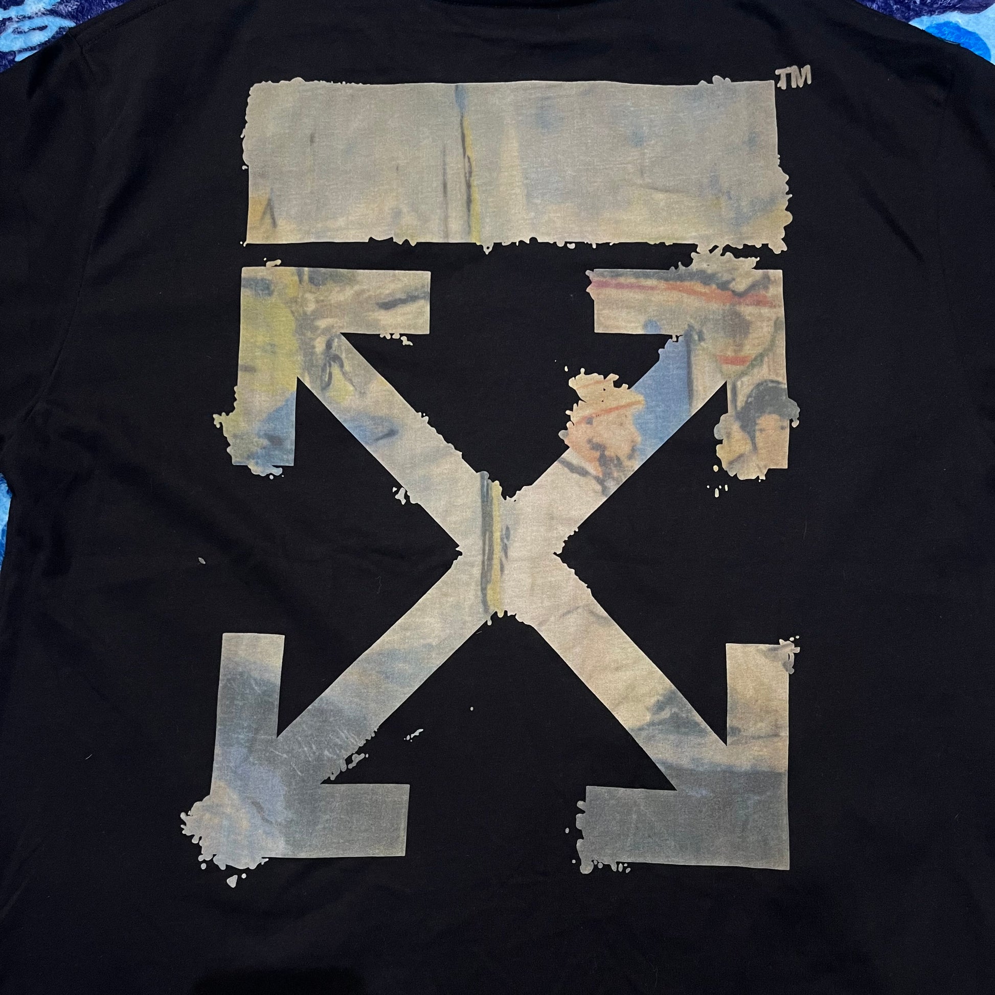 off-white-oversized-diag-arrows-t-shirt-blackmulticolor-4-Drip Store Argentina
