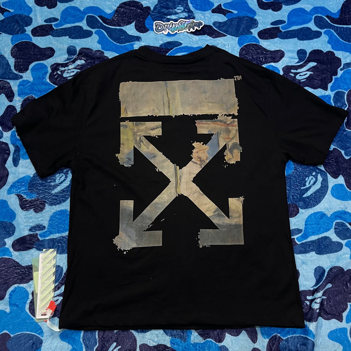 off-white-oversized-diag-arrows-t-shirt-blackmulticolor-Drip Store Argentina