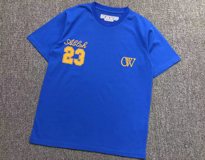 off-white-ow-23-tee-blue-Drip Store Argentina