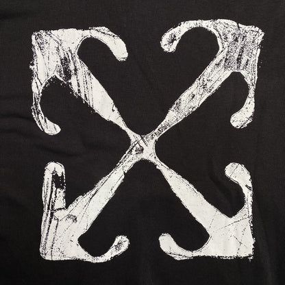 off-white-scratch-arrow-crewneck-black-3-Drip Store Argentina