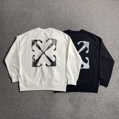 off-white-scratch-arrow-crewneck-black-6-Drip Store Argentina