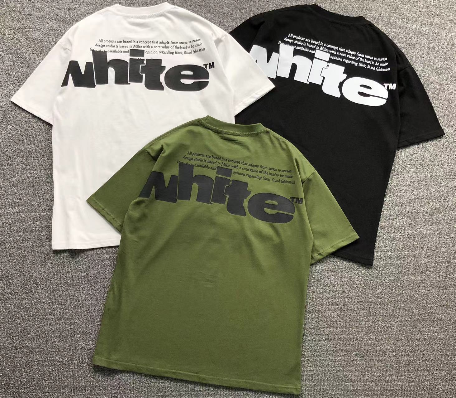 off-white-shared-logo-tee-green-3-Drip Store Argentina