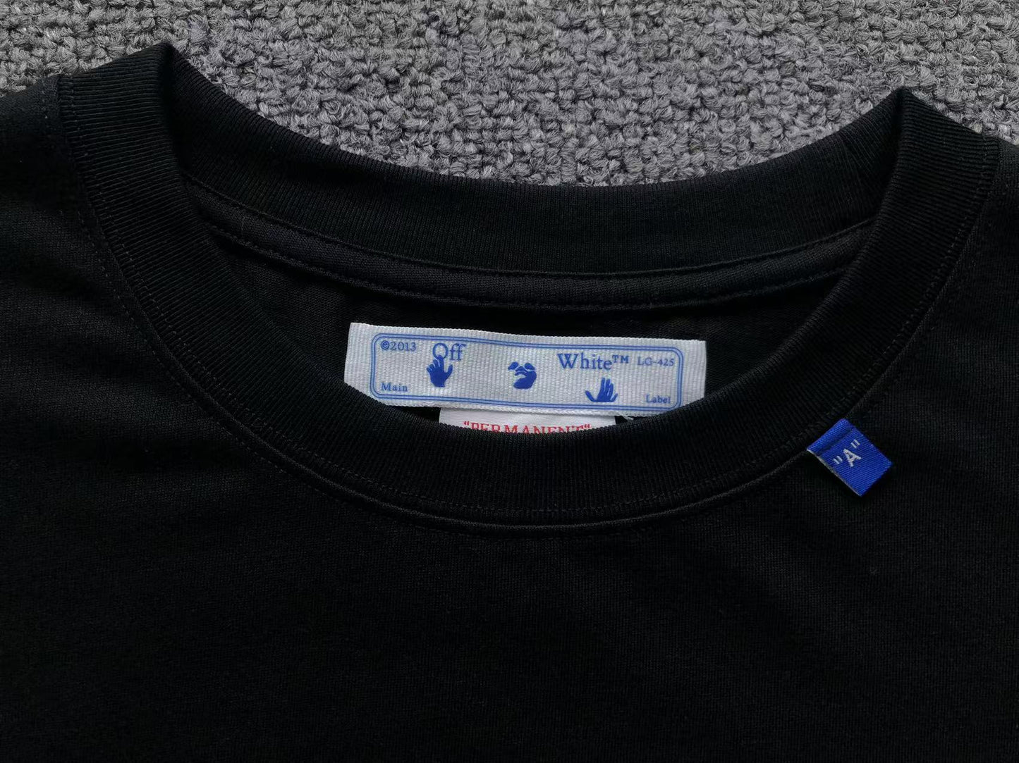 off-white-unfinished-tee-black-6-Drip Store Argentina