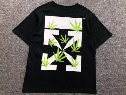 off-white-weed-arrows-tee-black-Drip Store Argentina